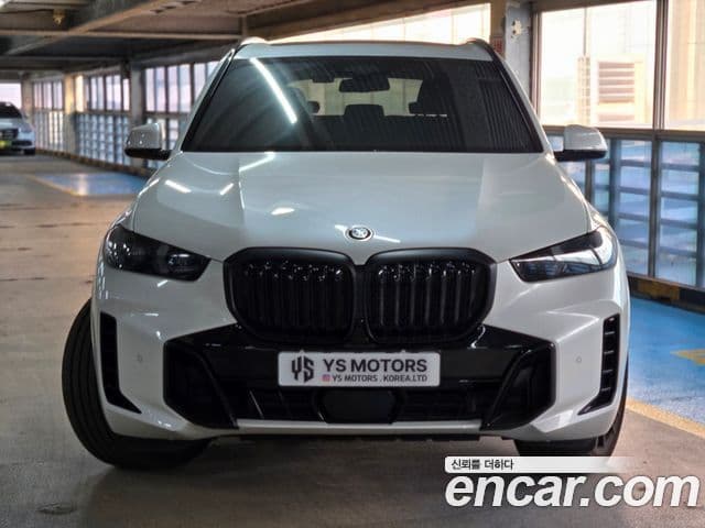 BMW X5 (G05) xDrive 40d M Sport онлайн Exclusive Edition, 2025 2