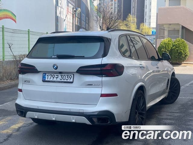 BMW X5 (G05) xDrive 40d M Sport онлайн Exclusive Edition, 2025 4