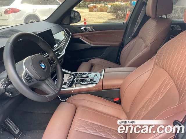 BMW X5 (G05) xDrive 40d M Sport онлайн Exclusive Edition, 2025 7