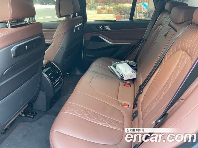 BMW X5 (G05) xDrive 40d M Sport онлайн Exclusive Edition, 2025 8