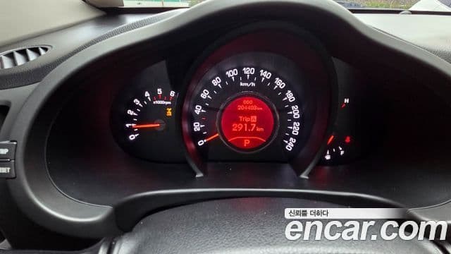 Kia Sportage R дизель 4WD Limited, 2011 8