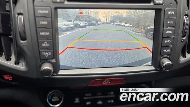 Kia Sportage R дизель 4WD Limited, 2011 10