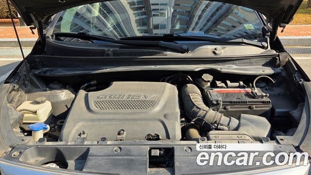 Kia Sportage R дизель 4WD Limited, 2011 19