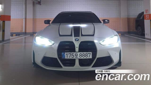 BMW M4 (G82) M4 кабриолет Competition M xDrive, 2025 3