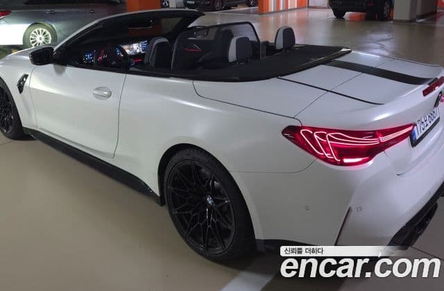 BMW M4 (G82) M4 кабриолет Competition M xDrive, 2025 8