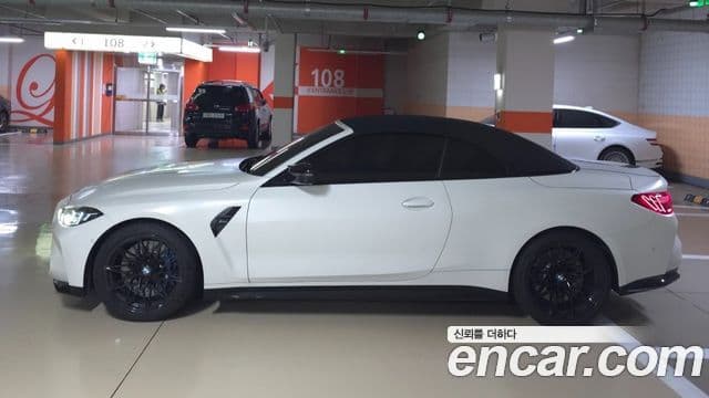 BMW M4 (G82) M4 кабриолет Competition M xDrive, 2025 9