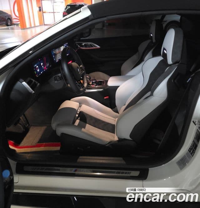 BMW M4 (G82) M4 кабриолет Competition M xDrive, 2025 10