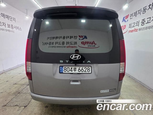 Hyundai Staria Modern, 2025 3
