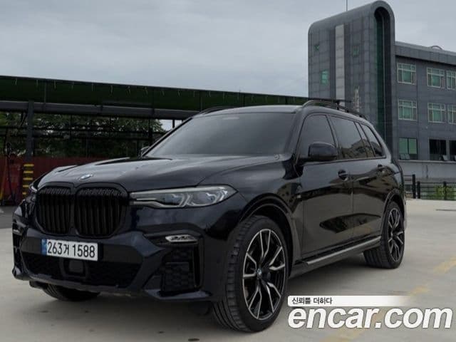 BMW X7 (G07) xDrive 40d M Sport 6인승, 2022 1