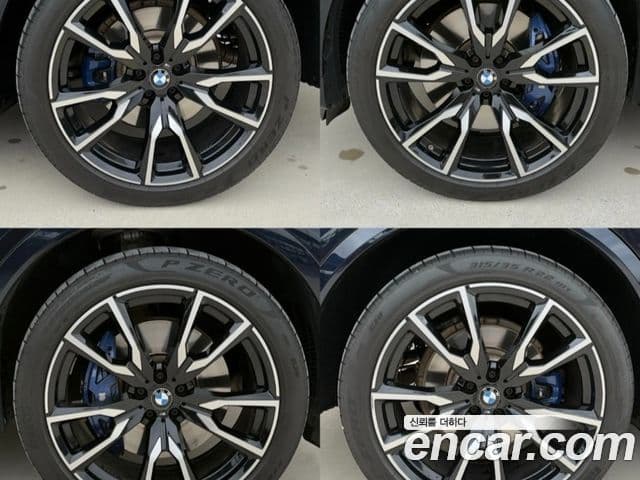 BMW X7 (G07) xDrive 40d M Sport 6인승, 2022 все фото