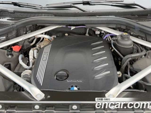 BMW X7 (G07) xDrive 40d M Sport 6인승, 2022 6