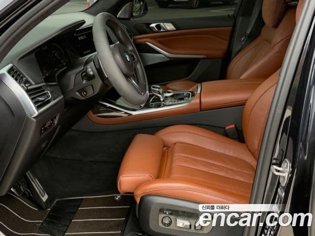 BMW X7 (G07) xDrive 40d M Sport 6인승, 2022 11