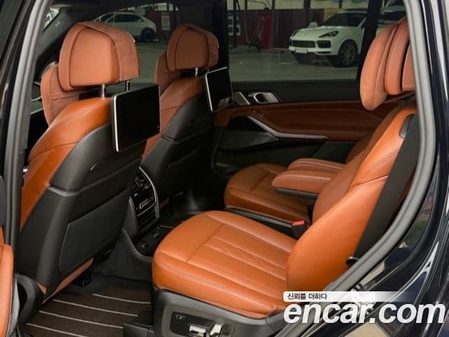 BMW X7 (G07) xDrive 40d M Sport 6인승, 2022 13