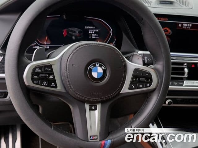 BMW X7 (G07) xDrive 40d M Sport 6인승, 2022 14