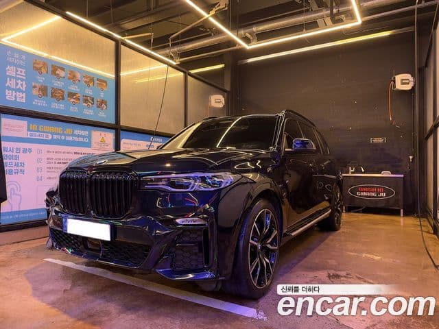 BMW X7 (G07) xDrive 40d M Sport 6인승, 2022 16