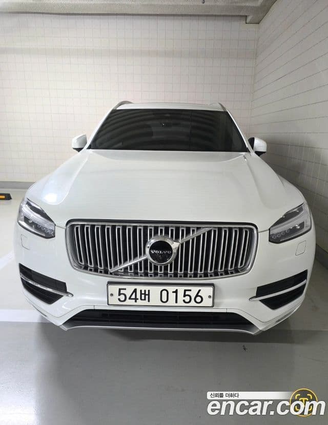 Volvo XC90 2세대 D5 Inscription, 2017 1