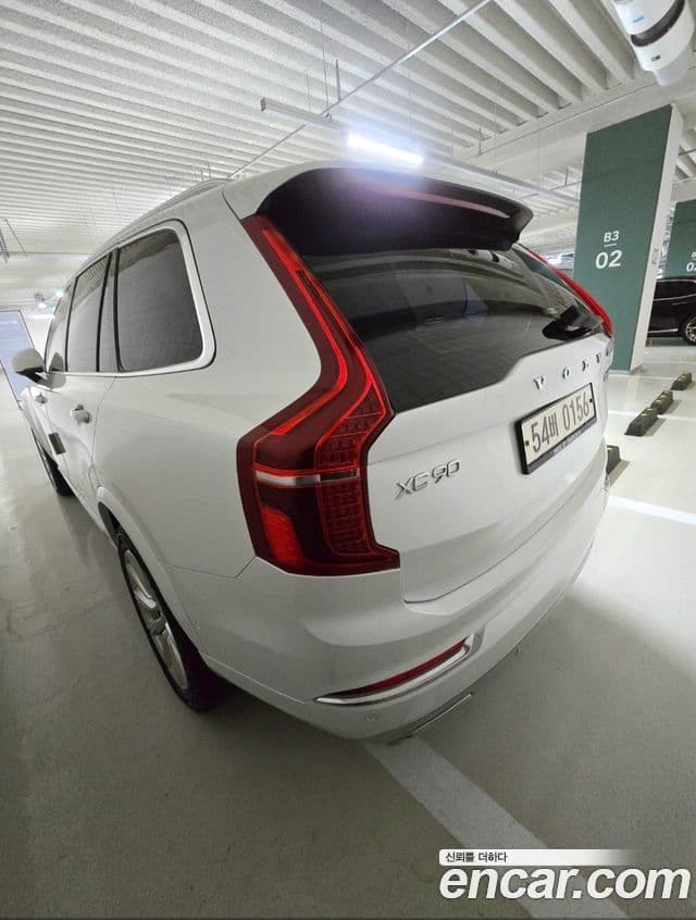 Volvo XC90 2세대 D5 Inscription, 2017 4