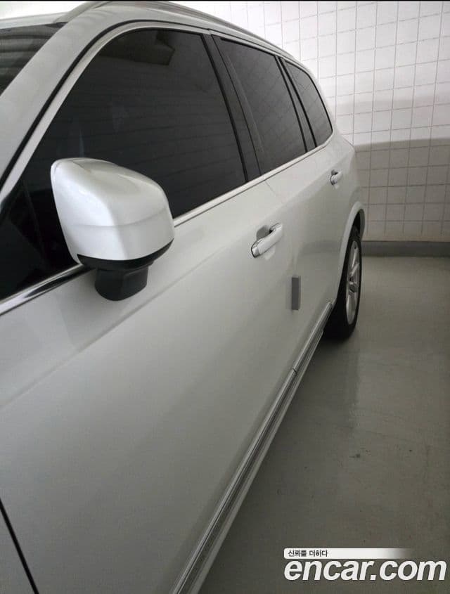 Volvo XC90 2세대 D5 Inscription, 2017 все фото