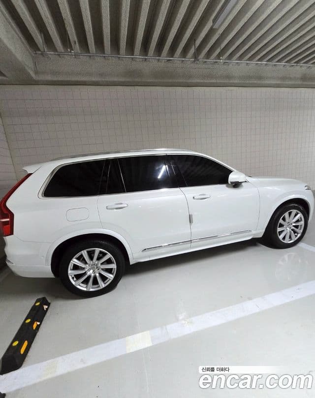 Volvo XC90 2세대 D5 Inscription, 2017 6