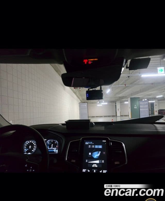 Volvo XC90 2세대 D5 Inscription, 2017 7