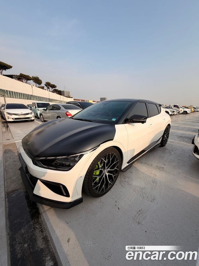 Kia EV6 GT 4WD, 2023 3