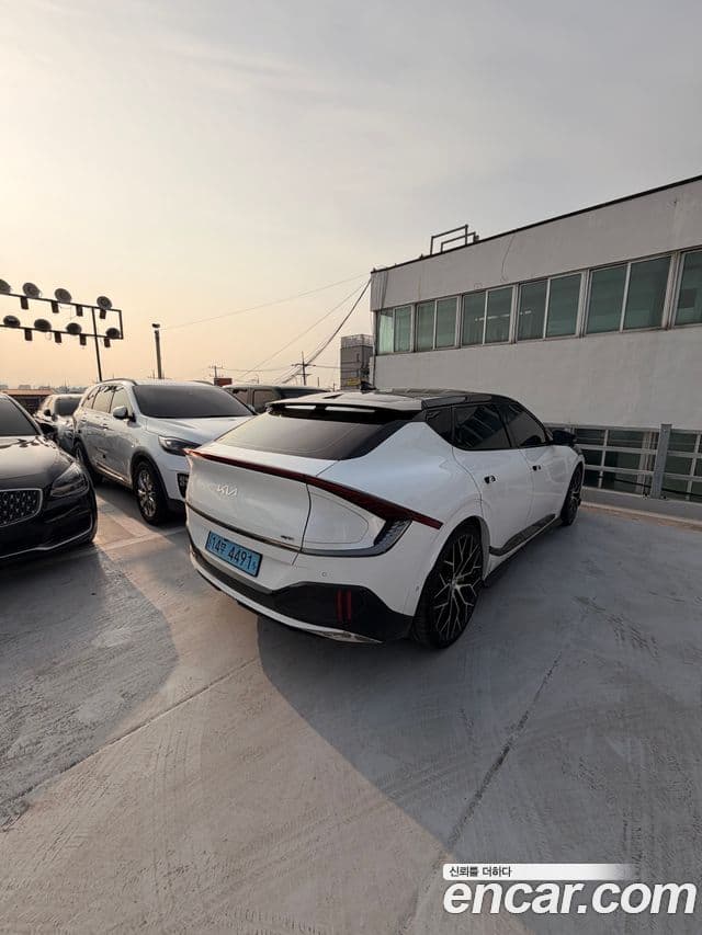 Kia EV6 GT 4WD, 2023 4