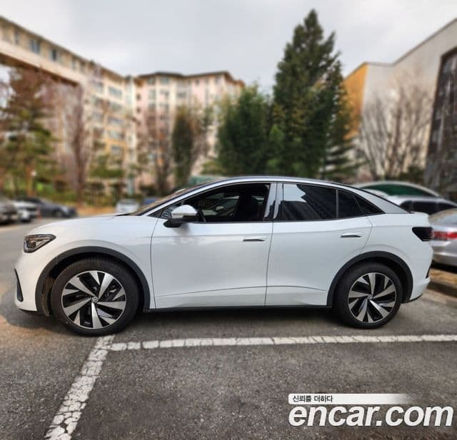 Volkswagen ID.5 Pro, 2025 3