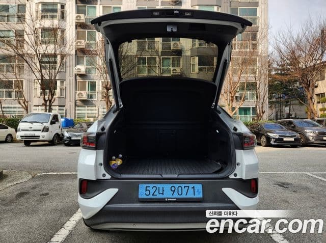 Volkswagen ID.5 Pro, 2025 все фото