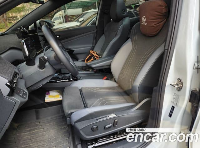 Volkswagen ID.5 Pro, 2025 6