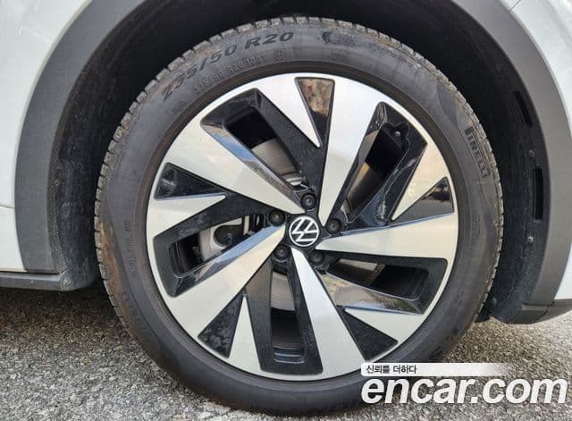 Volkswagen ID.5 Pro, 2025 10