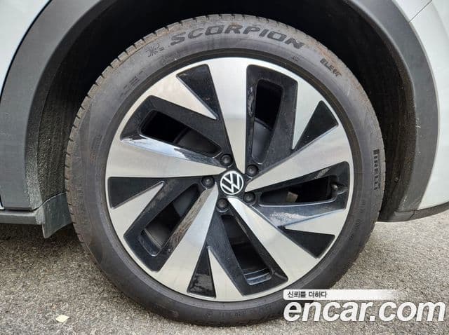 Volkswagen ID.5 Pro, 2025 12