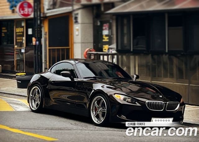 BMW Z4 (E89) sDrive 35i, 2009 1
