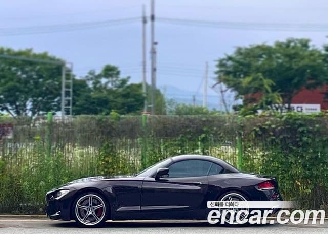 BMW Z4 (E89) sDrive 35i, 2009 2