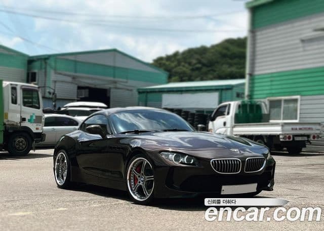 BMW Z4 (E89) sDrive 35i, 2009 все фото