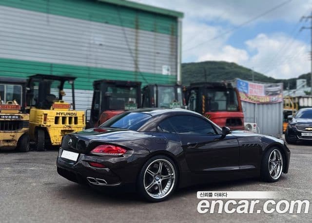 BMW Z4 (E89) sDrive 35i, 2009 6