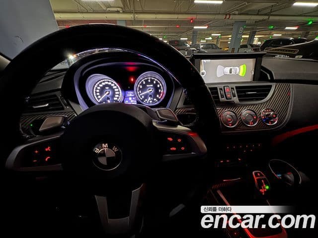 BMW Z4 (E89) sDrive 35i, 2009 8