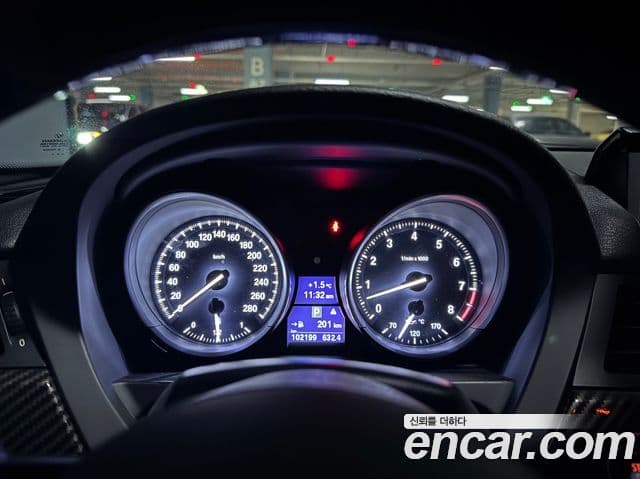 BMW Z4 (E89) sDrive 35i, 2009 9