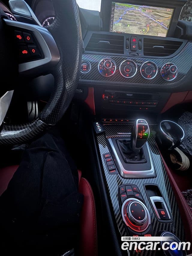 BMW Z4 (E89) sDrive 35i, 2009 11