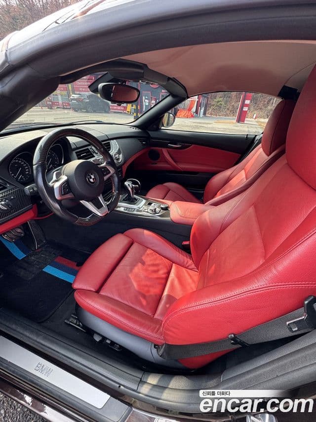 BMW Z4 (E89) sDrive 35i, 2009 13