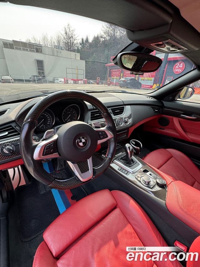 BMW Z4 (E89) sDrive 35i, 2009 14