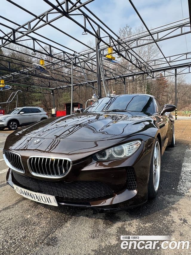 BMW Z4 (E89) sDrive 35i, 2009 16