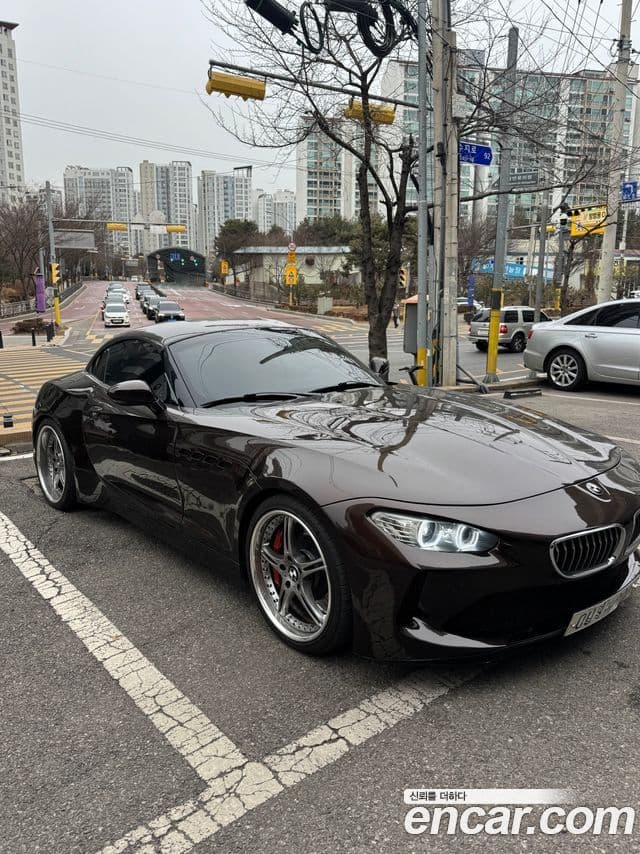 BMW Z4 (E89) sDrive 35i, 2009 19