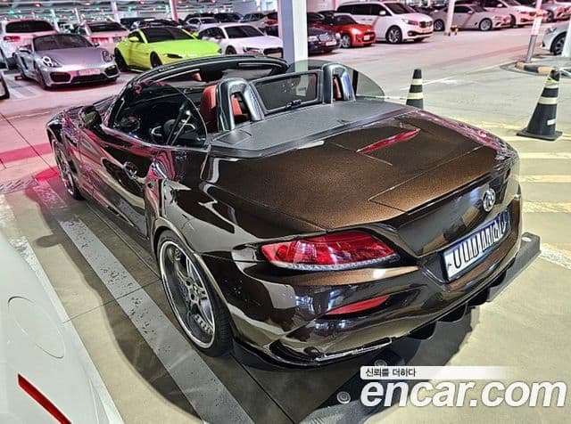 BMW Z4 (E89) sDrive 35i, 2009 20