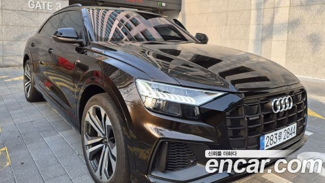 Audi Q8 (4M) Premium, 2023 1