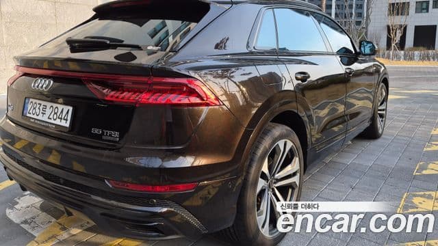 Audi Q8 (4M) Premium, 2023 2