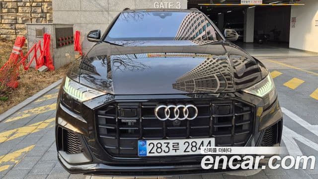 Audi Q8 (4M) Premium, 2023 3