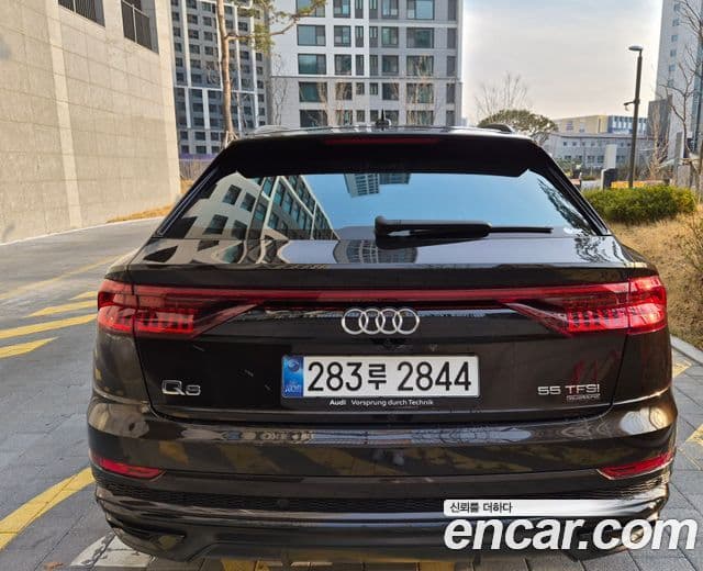 Audi Q8 (4M) Premium, 2023 4