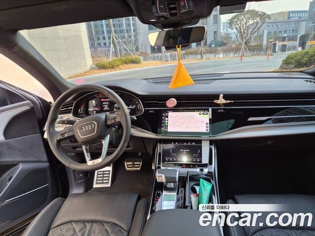 Audi Q8 (4M) Premium, 2023 7