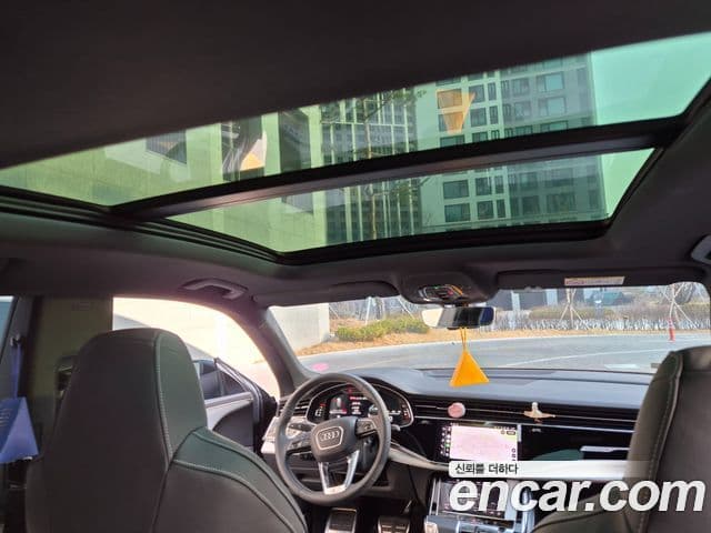 Audi Q8 (4M) Premium, 2023 8