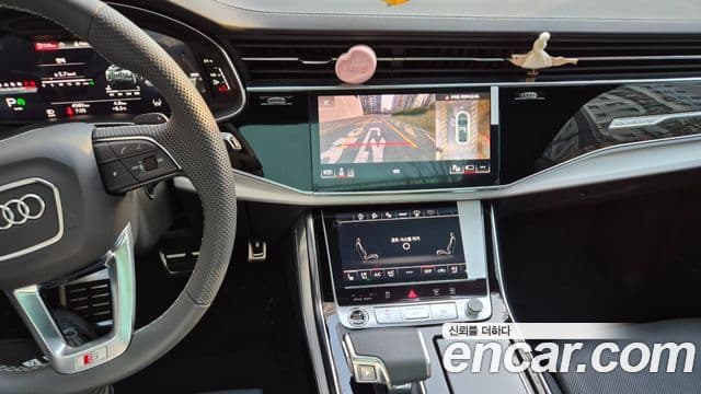 Audi Q8 (4M) Premium, 2023 12